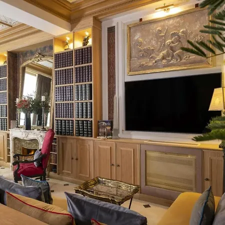 Le Renouveau Charm Apartman