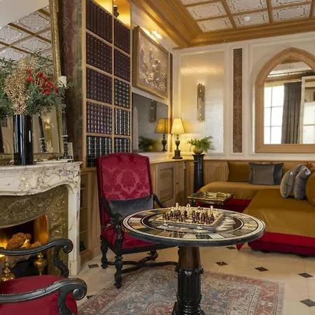 Le Renouveau Charm Apartman Párizs