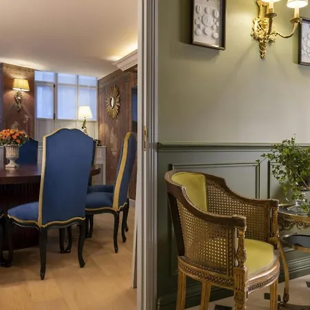 Apartman Le Renouveau Charm *