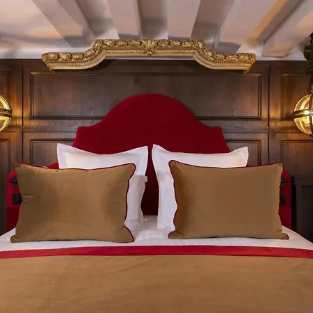 Le Renouveau Charm Apartman Párizs