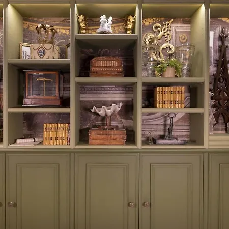 Le Renouveau Charm Apartman Párizs