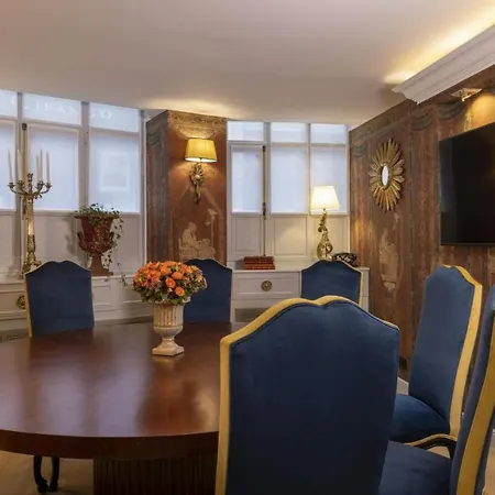 Apartman Le Renouveau Charm Párizs