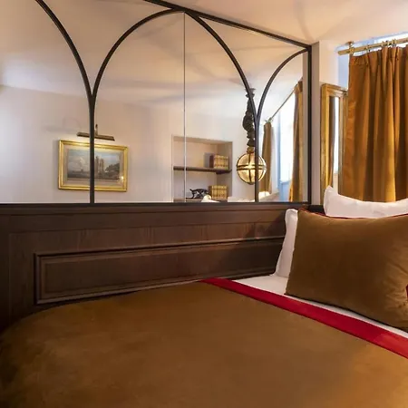 Apartman Le Renouveau Charm Párizs