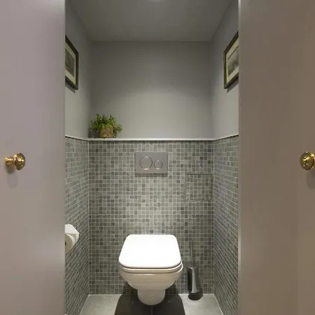 Le Renouveau Charm Apartman Párizs